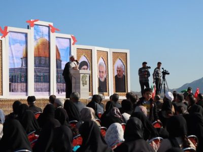 عزت و سرافرازی ملتهای مسلمان در تداوم مسیر مقاومت است