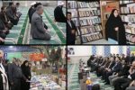 کتابخانه‌های عمومی ایلام به عنوان دستگاه فرهنگی برتر در حوزه زندان‌های استان معرفی شد