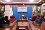 انتخابات هیئت رئیسه مجموع کانون های فرهنگی، تبلیغی استان ایلام برگزار شد