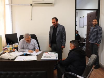 بررسی ۳۵۰ پرونده در کمیسیون پزشکی ترکیبی تعیین درصد و حق پرستاری جانبازان در ایلام
