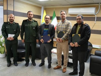 همکاری شرکت گاز ایلام در برگزاری کنگره بزرگ اربعین قابل تقدیر است