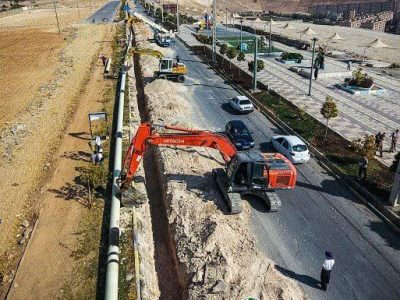 با اجرای طرح جهاد آبرسانی ۶۱ روستای استان ایلام از آب سالم برخوردار شدند