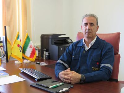 بازرسی فنی بیش از ۱۰ هزار عدد کالا در پالایشگاه گاز ایلام
