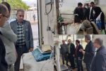 شناسایی پنج نانوایی متخلف در گشت مشترک نظارتی تعزیرات حکومتی دهلران