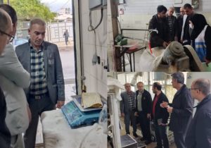 شناسایی پنج نانوایی متخلف در گشت مشترک نظارتی تعزیرات حکومتی دهلران