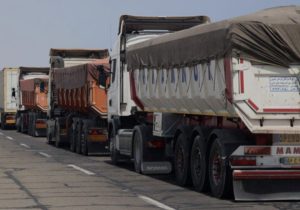 واردات پنج هزار و ۵۸۵ تن کالای استاندارد به کشور