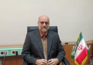 افشین کریمی سرپرست معاونت توسعه مدیریت منابع استانداری ایلام شد