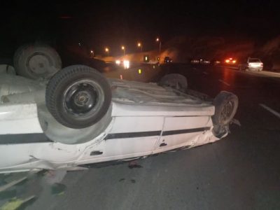 بی احتیاطی ، راننده سواری پژو را به کام مرگ فرستاد