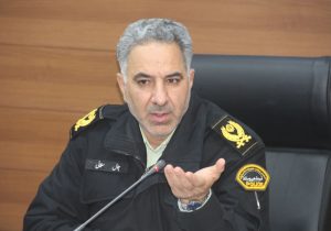 دستبند پلیس ایلام بر دستان قاتل فراری