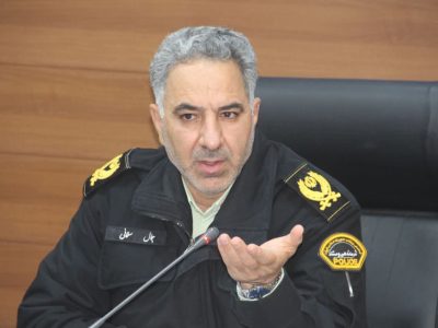 دستبند پلیس ایلام بر دستان قاتل فراری