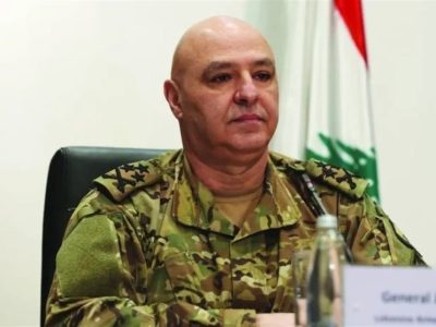 «جوزف عون» رئیس جمهور لبنان شد/از ارتش تا کاخ بعبدا