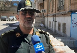 قاتل جوان چرداولی خود را تسلیم پلیس کرد