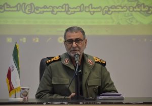 بسیج و سپاه باید نقش‌آفرینی بیشتری داشته باشند/ دشمنان از ابزارهای مختلف برای تغییر عقاید جوانان استفاده می‌کنند