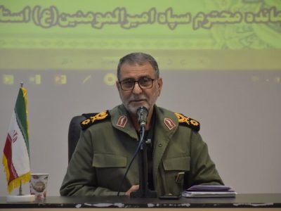 بسیج و سپاه باید نقش‌آفرینی بیشتری داشته باشند/ دشمنان از ابزارهای مختلف برای تغییر عقاید جوانان استفاده می‌کنند