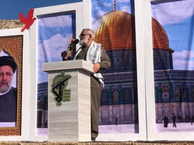 وصیت‌نامه شهید سلیمانی را بخوانید و از آن الهام بگیرید
