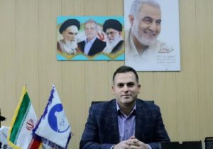 فرزاد ابراهیمی به‌عنوان مدیرکل دفتر استاندار و روابط عمومی منصوب شد
