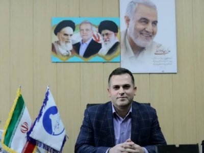 فرزاد ابراهیمی به‌عنوان مدیرکل دفتر استاندار و روابط عمومی منصوب شد