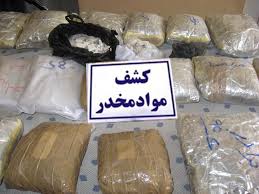 کشف۲۲۰ بسته مواد مخدر در هلیلان