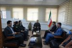 پایش مشترک استانداری، شرکت گاز و برق از برخی از دستگاه های دولتی در ایلام