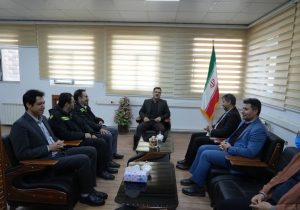 پایش مشترک استانداری، شرکت گاز و برق از برخی از دستگاه های دولتی در ایلام