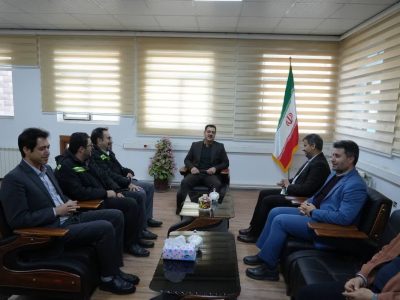 پایش مشترک استانداری، شرکت گاز و برق از برخی از دستگاه های دولتی در ایلام