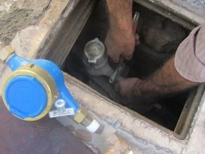 تعویض بیش از ۶ هزار کنتور آب خراب در ایلام
