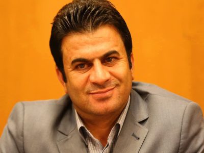 سرپرست معاونت امور فرهنگی و رسانه‌ای اداره‌کل فرهنگ و ارشاد اسلامی استان ایلام منصوب شد