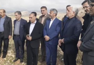 احداث سد «ورگر» آبدانان در دستور کار وزارت نیرو است