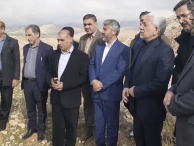 احداث سد «ورگر» آبدانان در دستور کار وزارت نیرو است
