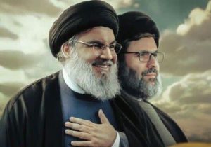 مراسم بزرگداشت شهادت فرماندهان جبهه مقاومت شهیدان سید حسن نصرالله و سید هاشم صفی الدین در ایلام برگزار می شود