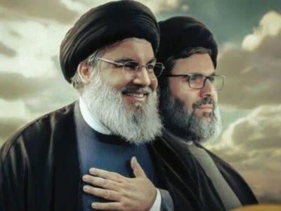 مراسم بزرگداشت شهادت فرماندهان جبهه مقاومت شهیدان سید حسن نصرالله و سید هاشم صفی الدین در ایلام برگزار می شود