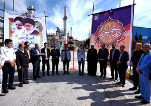زنگ انقلاب در پتروشیمی ایلام نواخته شد