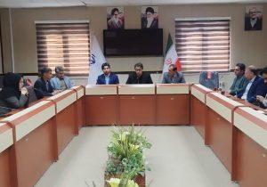 نیروی انسانی و تجهیزات ۲ اصل ساختار یک سازمان است