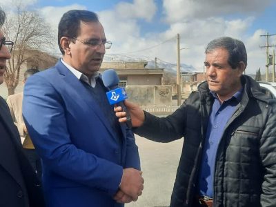 ۲۷ طرح و پروژه در سیروان در ایام الله دهه فجر افتتاح و کلنگ زنی شد