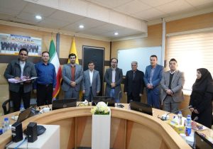 از جانبازان و رزمندگان دوران دفاع مقدس شرکت گاز استان ایلام تجلیل شد