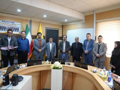 از جانبازان و رزمندگان دوران دفاع مقدس شرکت گاز استان ایلام تجلیل شد