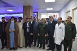 افتتاح مرکز MRI روباز و بدون هلیوم در بیمارستان کوثر ایلام