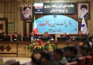 سفر ریاست جمهوری به ایلام باعث جهش در توسعه استان می‌شود