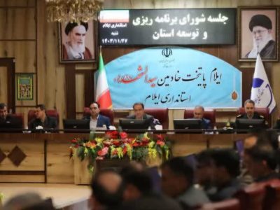 سفر ریاست جمهوری به ایلام باعث جهش در توسعه استان می‌شود
