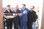ساختمان اداره میراث فرهنگی شهرستان سیروان به بهره برداری رسید