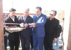 ساختمان اداره میراث فرهنگی شهرستان سیروان به بهره برداری رسید