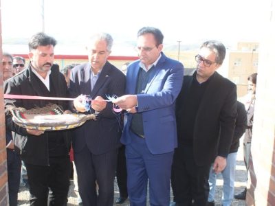 ساختمان اداره میراث فرهنگی شهرستان سیروان به بهره برداری رسید