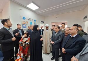 کتابخانه‌های عمومی زید بن حمزه(ع) روستای زرانگوش شهرستان بدره افتتاح شد