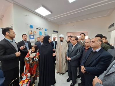 کتابخانه‌های عمومی زید بن حمزه(ع) روستای زرانگوش شهرستان بدره افتتاح شد