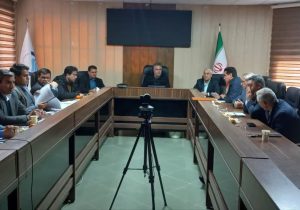 برداشت اطلاعات مکانی مشترکین ۲۰ شهر و مناطق روستایی استان تا پایان سال