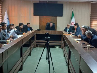 برداشت اطلاعات مکانی مشترکین ۲۰ شهر و مناطق روستایی استان تا پایان سال