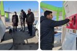 آزمون کمی جایگاه های سی اِن جی(CNG) در استان ایلام انجام پذیرفت