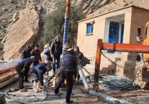 تامین آب پایدار ۳۱ روستا در شهرستان چرداول شهرستان چرداول، آب پایدار ۳۱ روستا مجددا وصل گردید