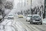 ایلام با دمای ۸ درجه زیر صفر یخ بست