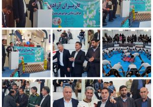 ورزشکاران و جوانان ایلامی به جوانمردی و ایثارگری معروف هستند